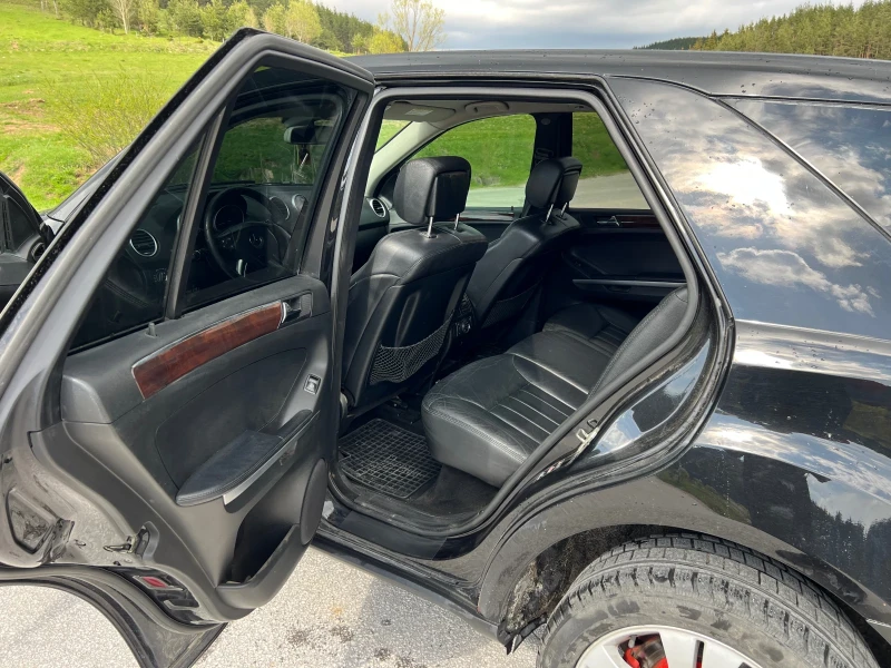 Mercedes-Benz ML 280 Приемам и Бартер, снимка 9 - Автомобили и джипове - 52053239
