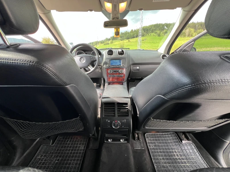 Mercedes-Benz ML 280 Приемам и Бартер, снимка 8 - Автомобили и джипове - 52053239