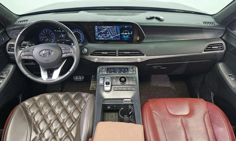 Hyundai Palisade Gasoline 3.8 2WD Prestige, снимка 7 - Автомобили и джипове - 52058792