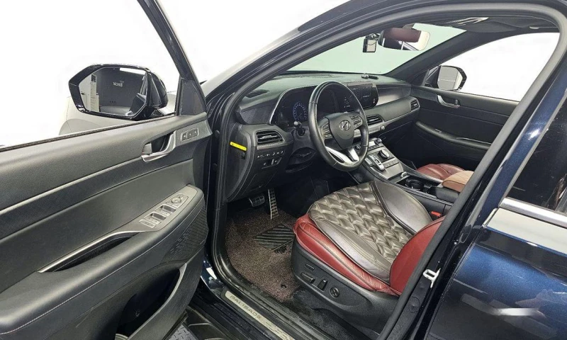 Hyundai Palisade Gasoline 3.8 2WD Prestige, снимка 10 - Автомобили и джипове - 52058792