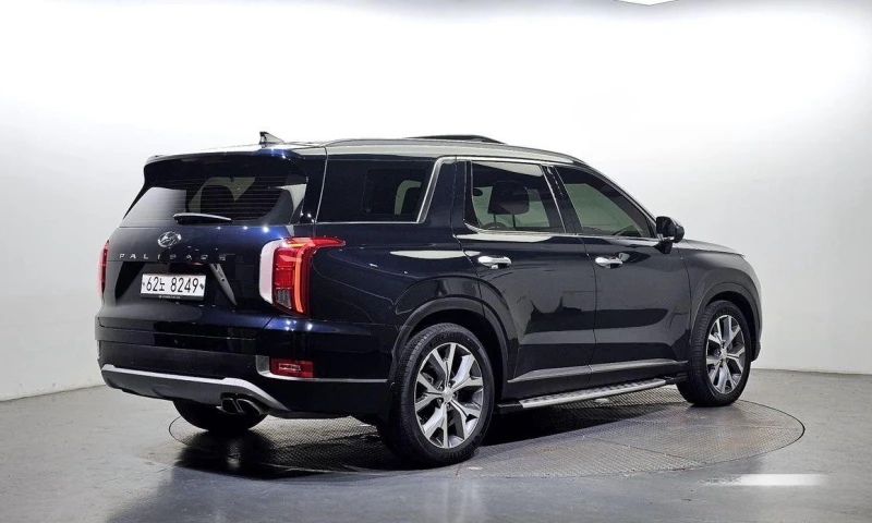 Hyundai Palisade Gasoline 3.8 2WD Prestige, снимка 2 - Автомобили и джипове - 52058792