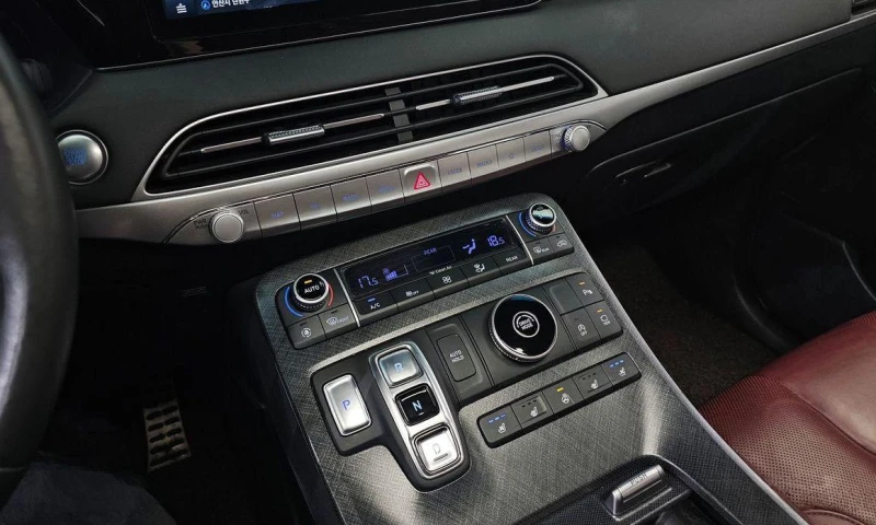 Hyundai Palisade Gasoline 3.8 2WD Prestige, снимка 9 - Автомобили и джипове - 52058792