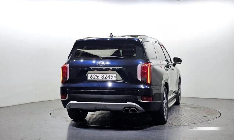 Hyundai Palisade Gasoline 3.8 2WD Prestige, снимка 4 - Автомобили и джипове - 52058792