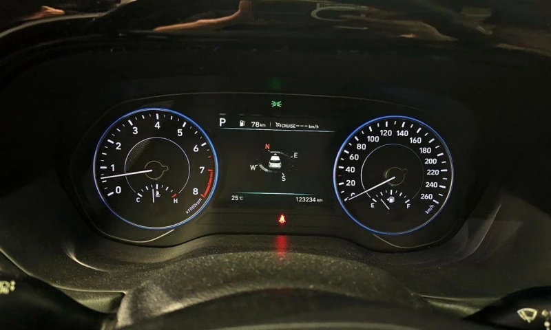 Hyundai Palisade Gasoline 3.8 2WD Prestige, снимка 8 - Автомобили и джипове - 52058792