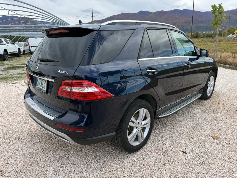 Mercedes-Benz ML 350 V6. 306к.с, снимка 6 - Автомобили и джипове - 52227798
