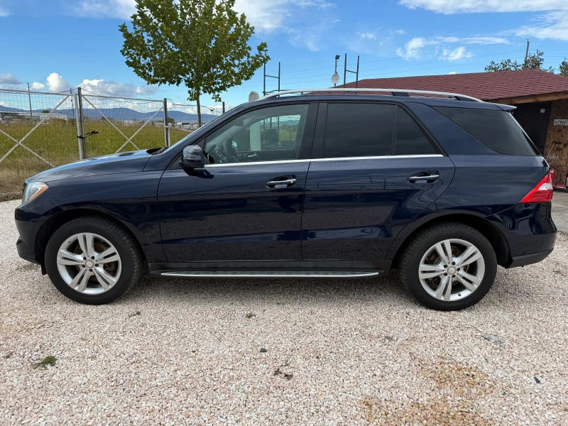 Mercedes-Benz ML 350 V6. 306к.с, снимка 5 - Автомобили и джипове - 52227798