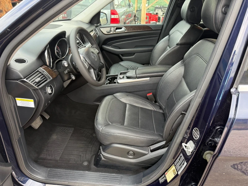 Mercedes-Benz ML 350 V6. 306к.с, снимка 10 - Автомобили и джипове - 52227798