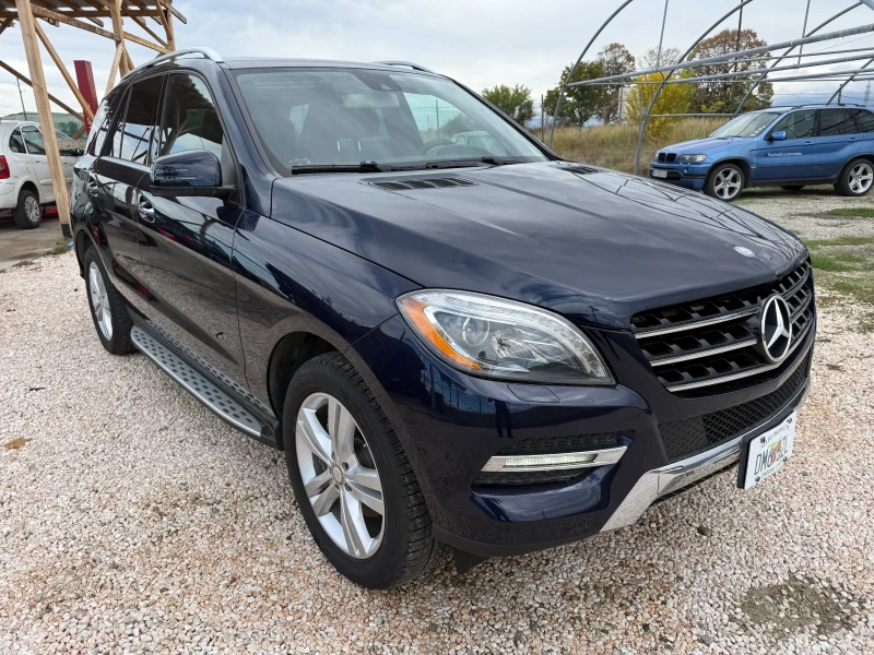 Mercedes-Benz ML 350 V6. 306к.с, снимка 2 - Автомобили и джипове - 52227798