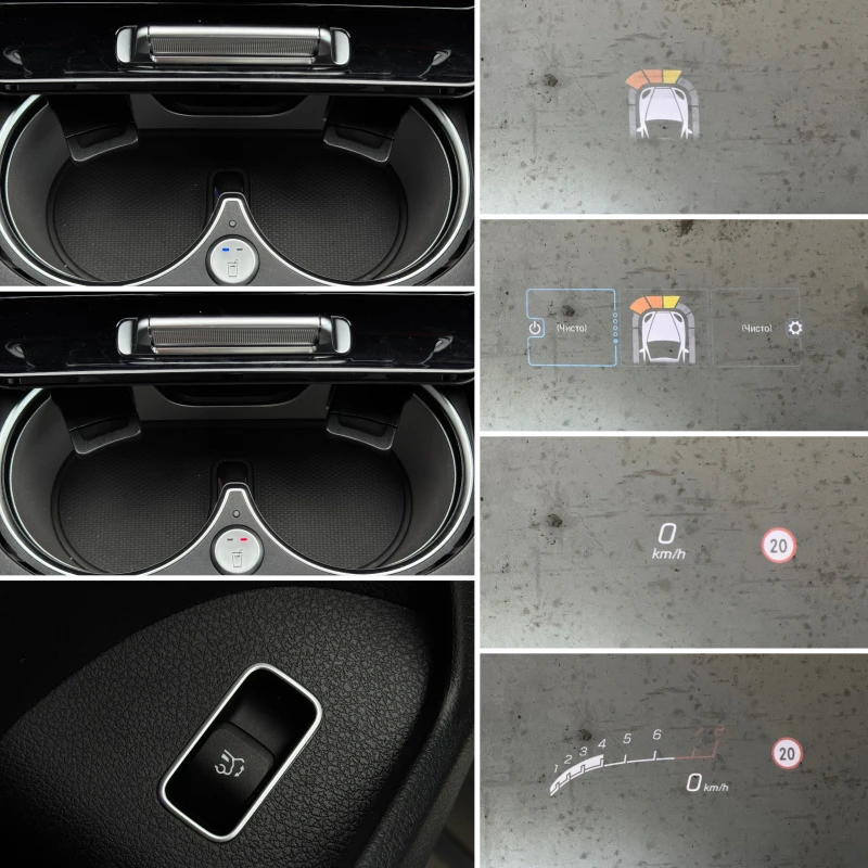 Mercedes-Benz GLE 53 4MATIC COUPE - Panorama - Burmester - Cam360 - Keyless -, снимка 14 - Автомобили и джипове - 52233798