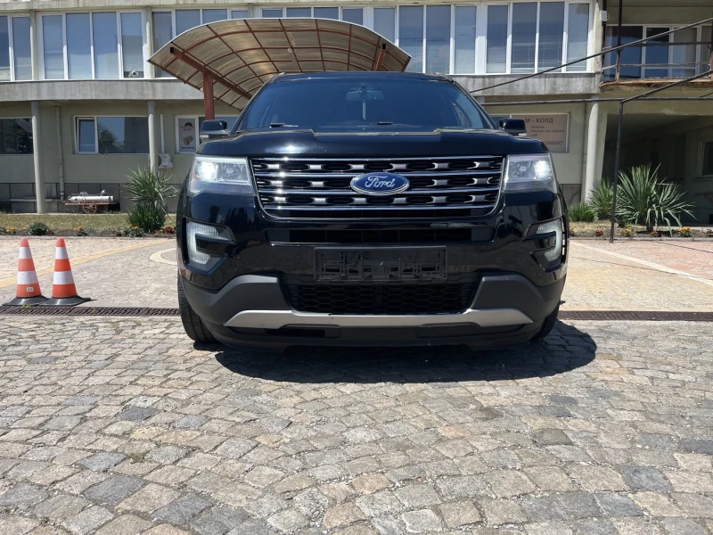 Ford Explorer V6 3.5 290 KC EURO 6 112555 KM