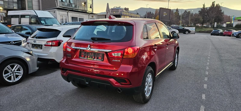 Mitsubishi ASX 1.6DiD Navi Kamera Euro6B, снимка 4 - Автомобили и джипове - 52415674