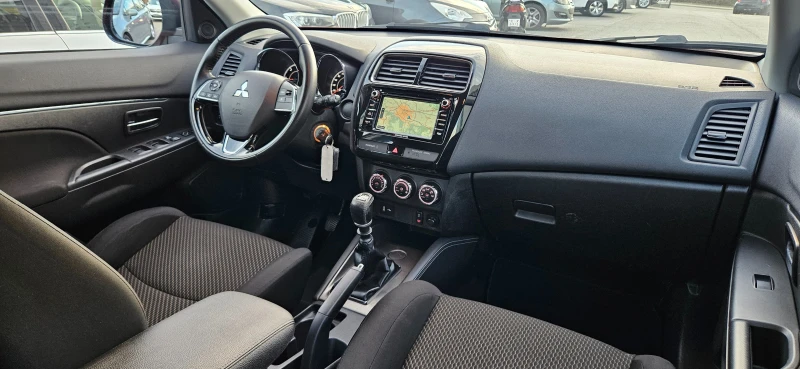 Mitsubishi ASX 1.6DiD Navi Kamera Euro6B, снимка 7 - Автомобили и джипове - 52415674