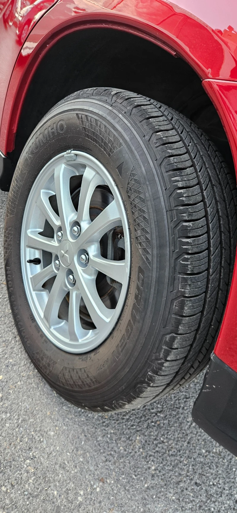 Mitsubishi ASX 1.6DiD Navi Kamera Euro6B, снимка 15 - Автомобили и джипове - 52415674