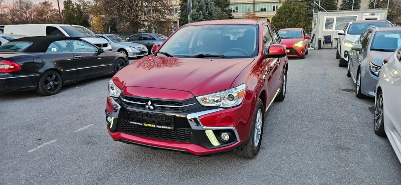 Mitsubishi ASX 1.6DiD Navi Kamera Euro6B