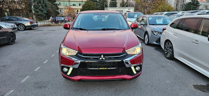 Mitsubishi ASX 1.6DiD Navi Kamera Euro6B, снимка 2 - Автомобили и джипове - 52415674