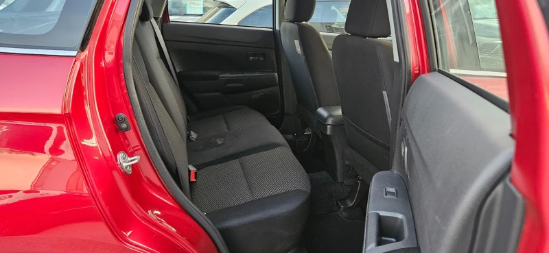 Mitsubishi ASX 1.6DiD Navi Kamera Euro6B, снимка 13 - Автомобили и джипове - 52415674