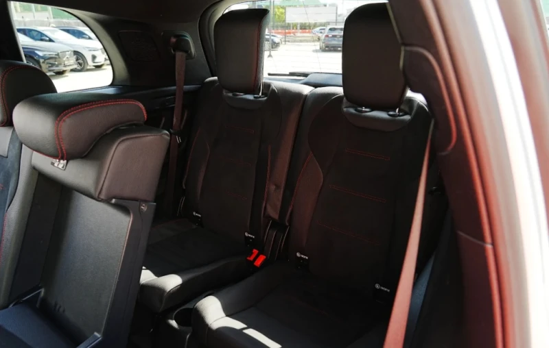 Mercedes-Benz GLB 220d 4Matic AMG line, снимка 8 - Автомобили и джипове - 52476683