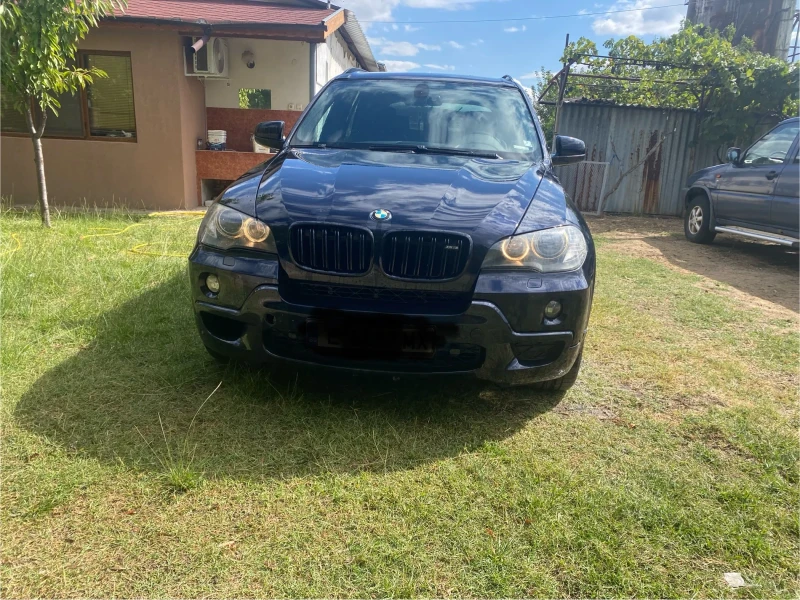 BMW X5 E 70. 530 d.