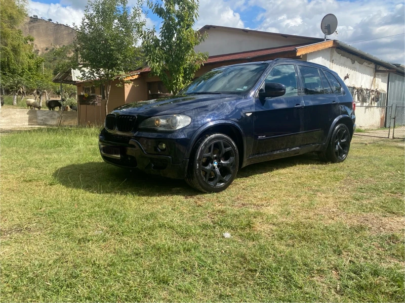 BMW X5 E 70. 530 d., снимка 9 - Автомобили и джипове - 52497854