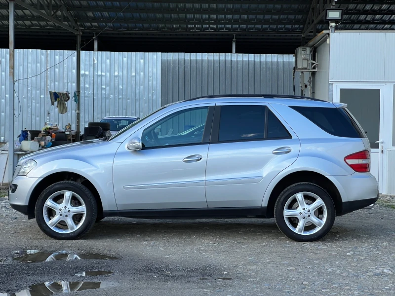 Mercedes-Benz ML 350 272к.с/7G/Пружини/Подгряване/Италия/ реални км!, снимка 8 - Автомобили и джипове - 52514684