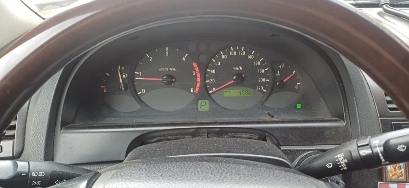 SsangYong Rexton, снимка 9 - Автомобили и джипове - 52595890