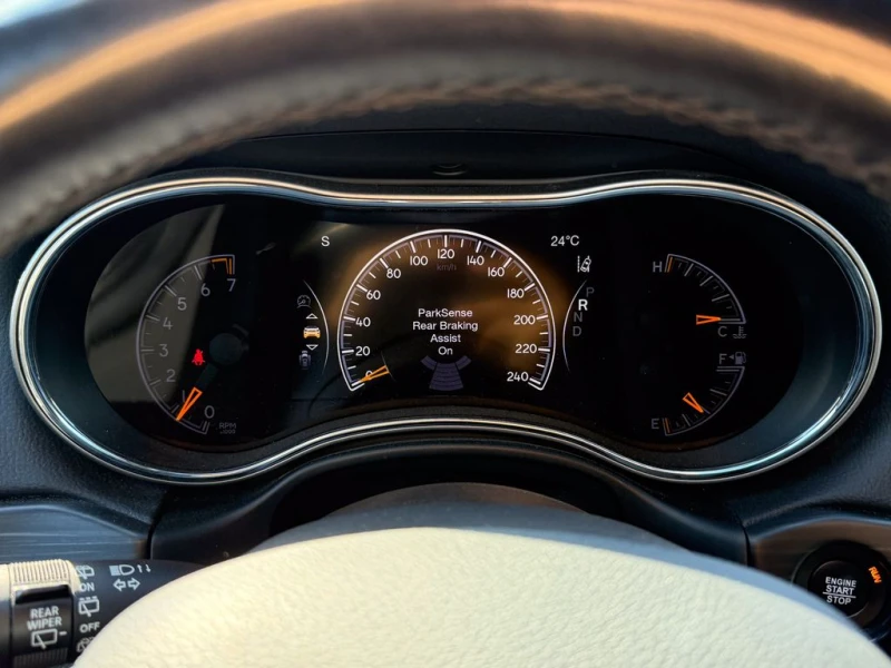 Jeep Grand cherokee, снимка 9 - Автомобили и джипове - 52655122