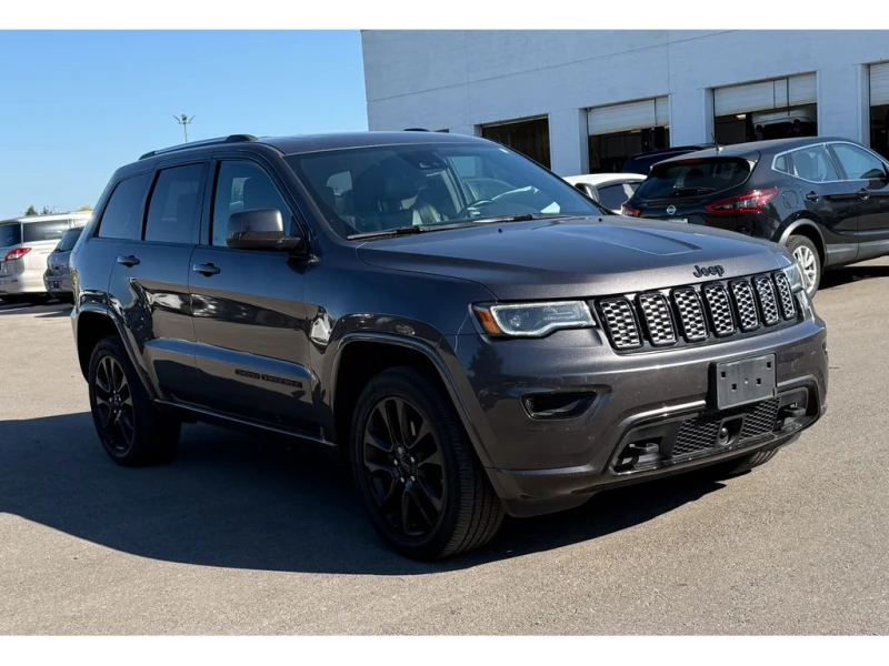 Jeep Grand cherokee, снимка 3 - Автомобили и джипове - 52655122