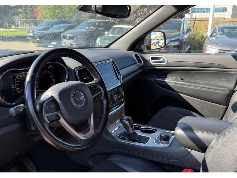 Jeep Grand cherokee, снимка 7 - Автомобили и джипове - 52655122