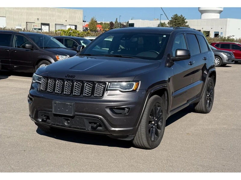 Jeep Grand cherokee