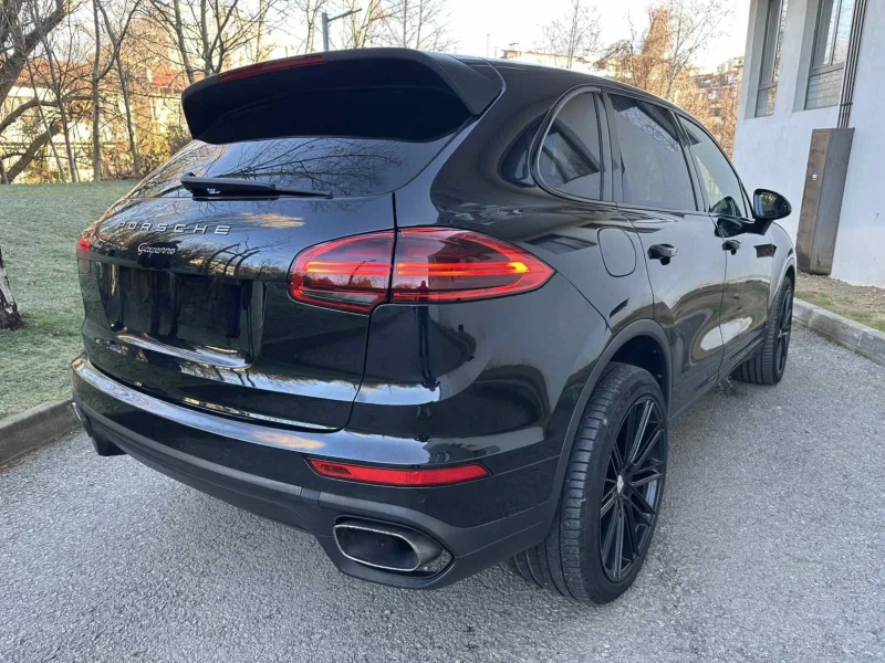 Porsche Cayenne 3.0d / FACE / ПОДГРЕВ / ВЕНТИЛАЦИЯ , снимка 7 - Автомобили и джипове - 52802236