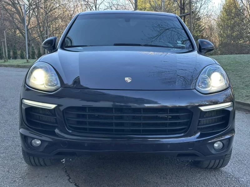 Porsche Cayenne 3.0d / FACE / ПОДГРЕВ / ВЕНТИЛАЦИЯ , снимка 2 - Автомобили и джипове - 52802236