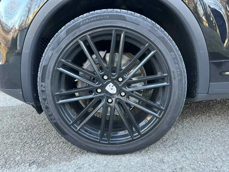 Porsche Cayenne 3.0d / FACE / ПОДГРЕВ / ВЕНТИЛАЦИЯ , снимка 17 - Автомобили и джипове - 52802236