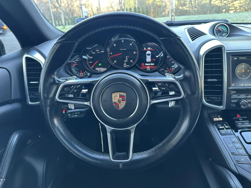Porsche Cayenne 3.0d / FACE / ПОДГРЕВ / ВЕНТИЛАЦИЯ , снимка 13 - Автомобили и джипове - 52802236
