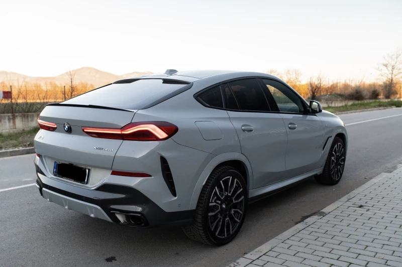 BMW X6 M Sport Pro Гаранция/ЛИЗИНГ, снимка 6 - Автомобили и джипове - 52938598