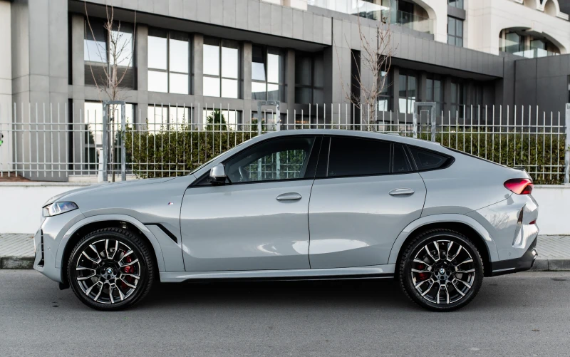 BMW X6 M Sport Pro Гаранция/ЛИЗИНГ, снимка 4 - Автомобили и джипове - 52938598