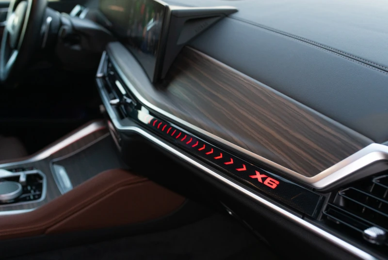 BMW X6 M Sport Pro Гаранция/ЛИЗИНГ, снимка 10 - Автомобили и джипове - 52938598