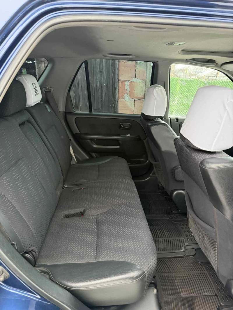 Honda Cr-v 2.0 4x4, снимка 15 - Автомобили и джипове - 53094015
