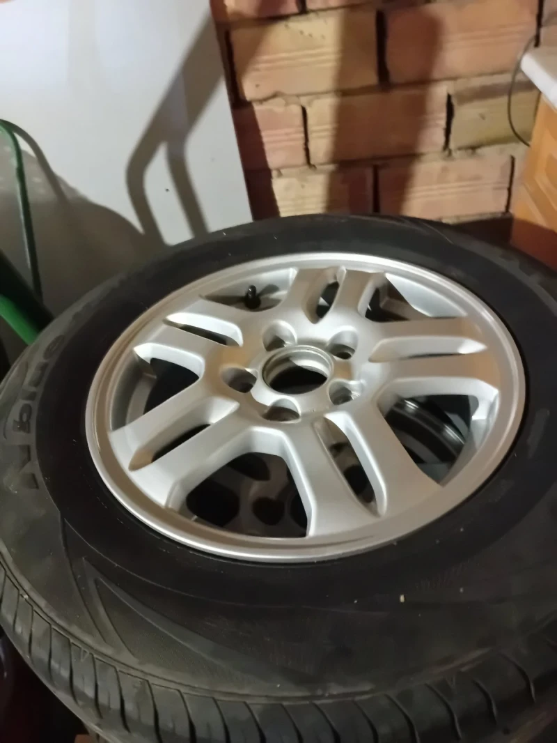 Honda Cr-v 2.0 4x4, снимка 16 - Автомобили и джипове - 53094015