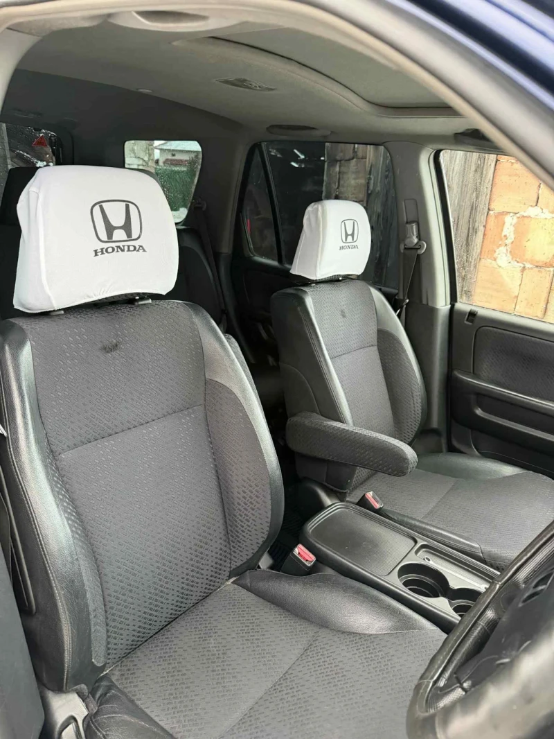 Honda Cr-v 2.0 4x4, снимка 14 - Автомобили и джипове - 53094015