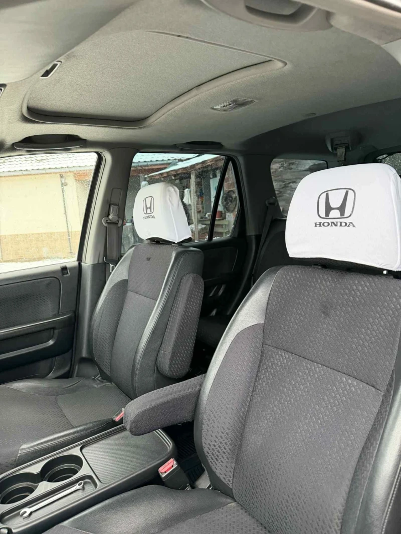 Honda Cr-v 2.0 4x4, снимка 12 - Автомобили и джипове - 53094015