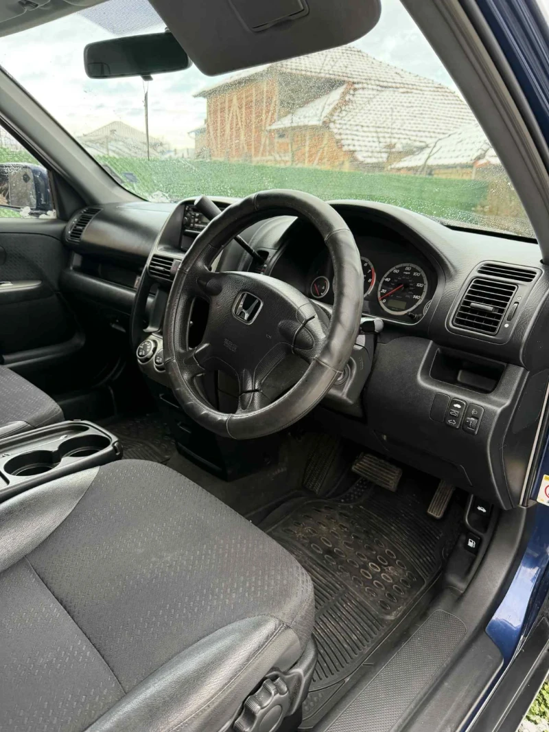 Honda Cr-v 2.0 4x4, снимка 11 - Автомобили и джипове - 53094015