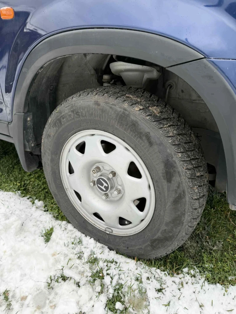 Honda Cr-v 2.0 4x4, снимка 17 - Автомобили и джипове - 53094015
