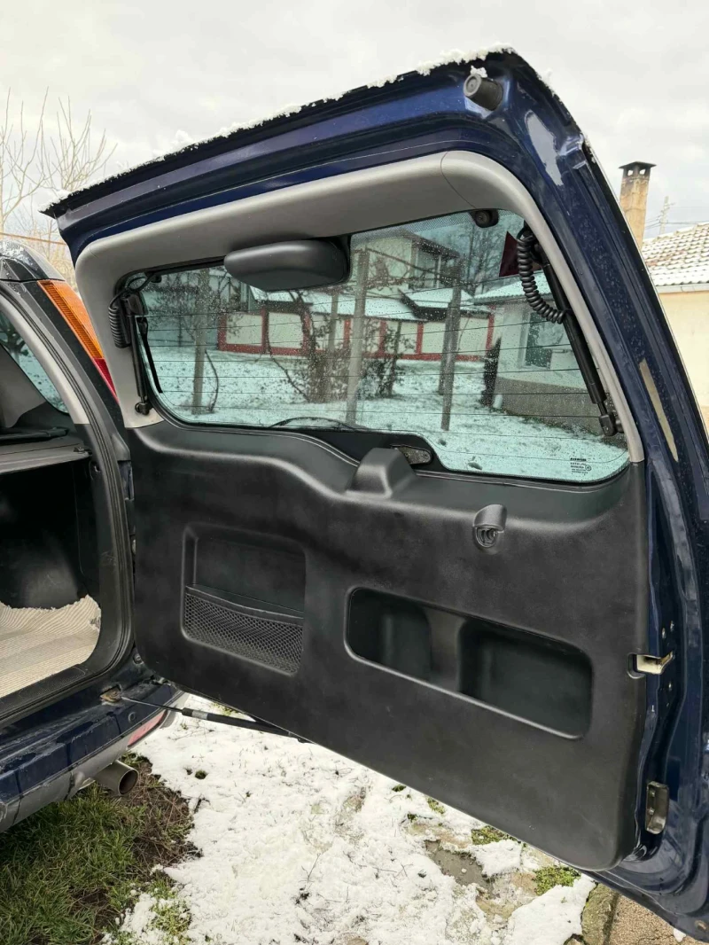 Honda Cr-v 2.0 4x4, снимка 9 - Автомобили и джипове - 53094015