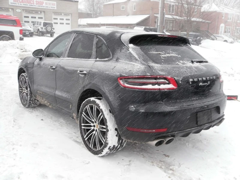 Porsche Macan * S * CARFAX * ЦЕНА ДО БГ, снимка 6 - Автомобили и джипове - 53197707