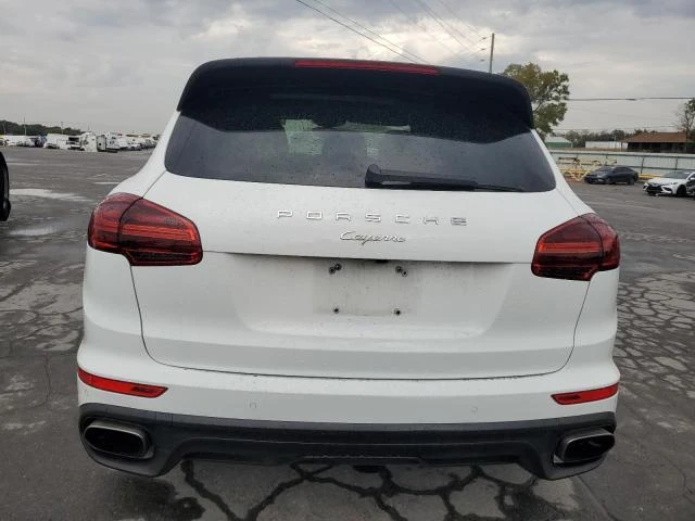 Porsche Cayenne  - изображение 6