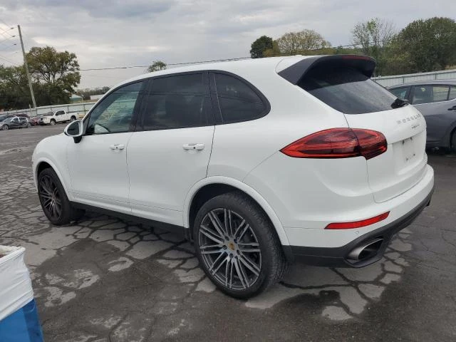 Porsche Cayenne  - изображение 2