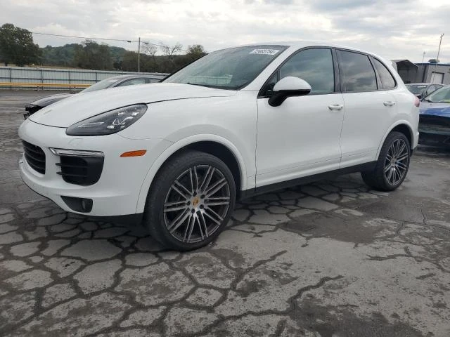 Porsche Cayenne - [1] 