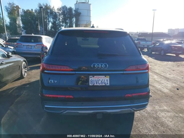 Audi Q7 45* TFSI* PREMIUM* ДИГИТАЛНО* ТАБЛО* ДИСТРОНИК* MA, снимка 14 - Автомобили и джипове - 48463345