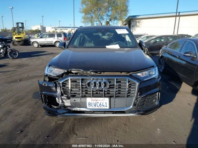 Audi Q7 45* TFSI* PREMIUM* ДИГИТАЛНО* ТАБЛО* ДИСТРОНИК* MA, снимка 3 - Автомобили и джипове - 48463345