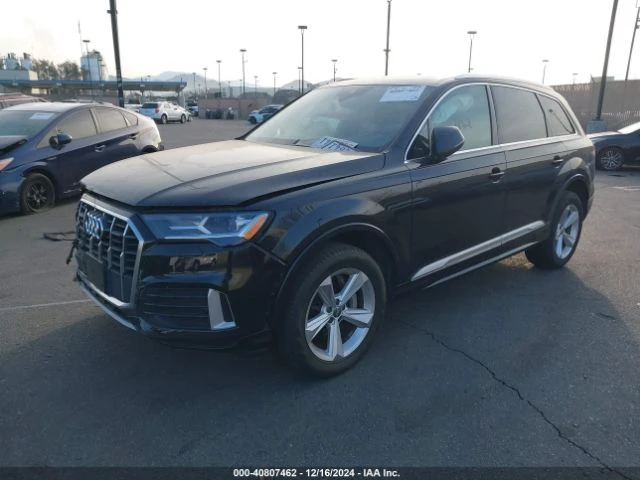 Audi Q7 45* TFSI* PREMIUM* ДИГИТАЛНО* ТАБЛО* ДИСТРОНИК* MA, снимка 2 - Автомобили и джипове - 48463345